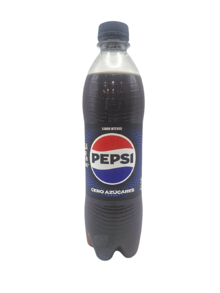Pepsi Black 500