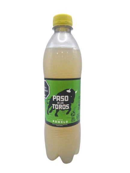 Pomelo Paso de los Toros 500