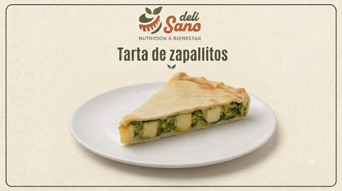 Tarta de Zapallito