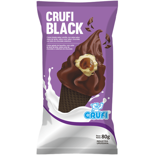 Crufi Black