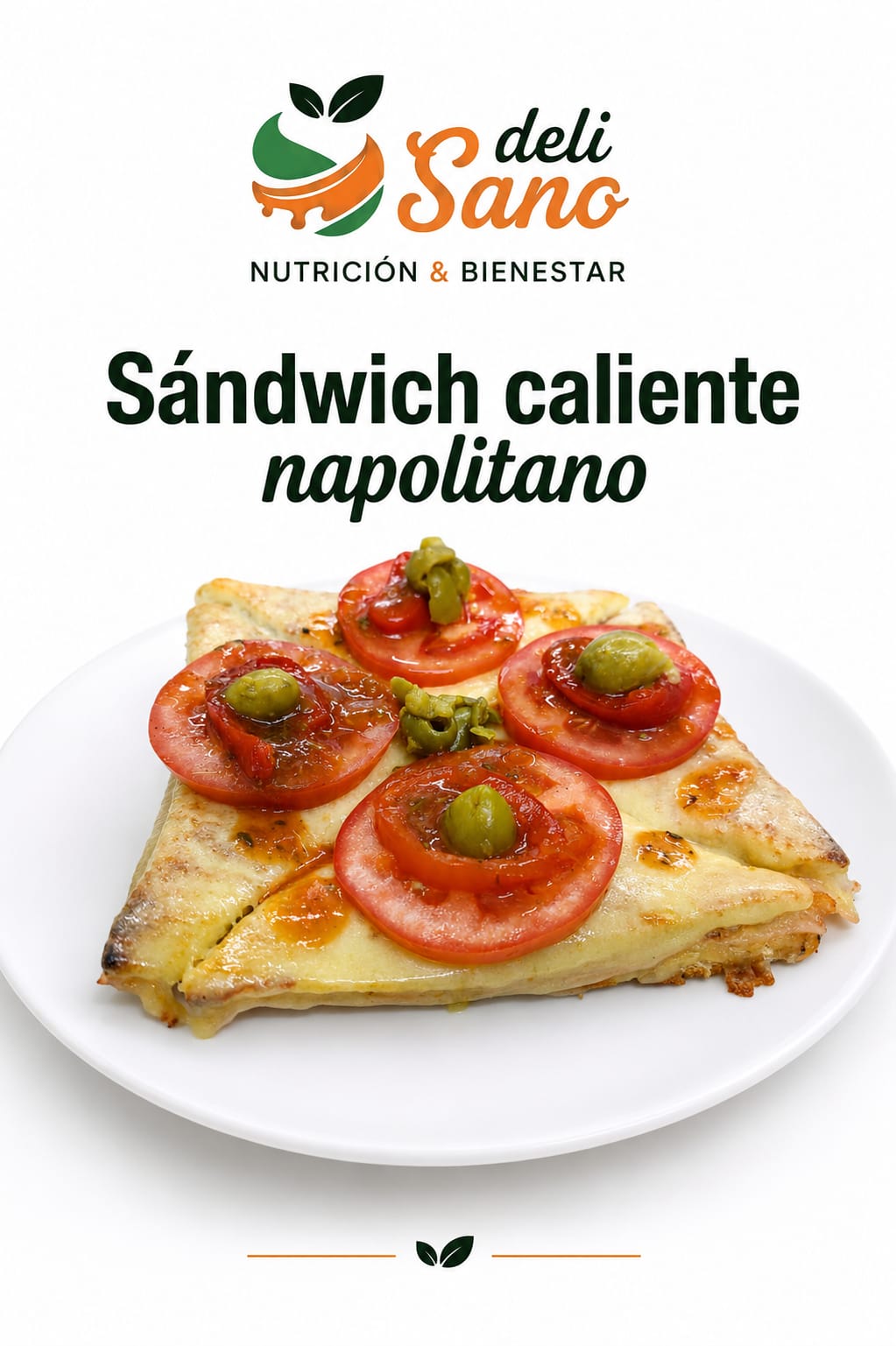 Sándwich Caliente Napolitano