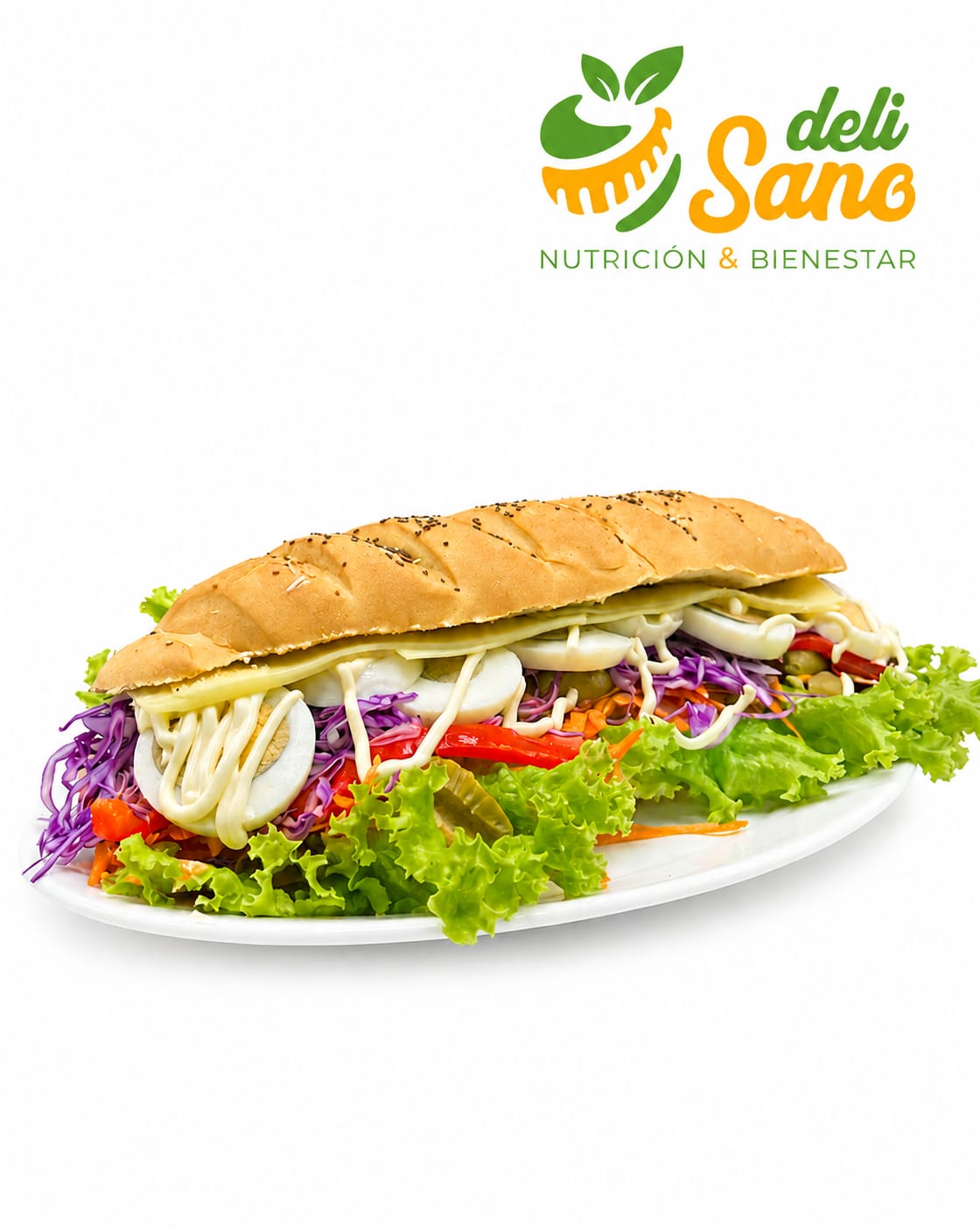 Bocata Vegetariana