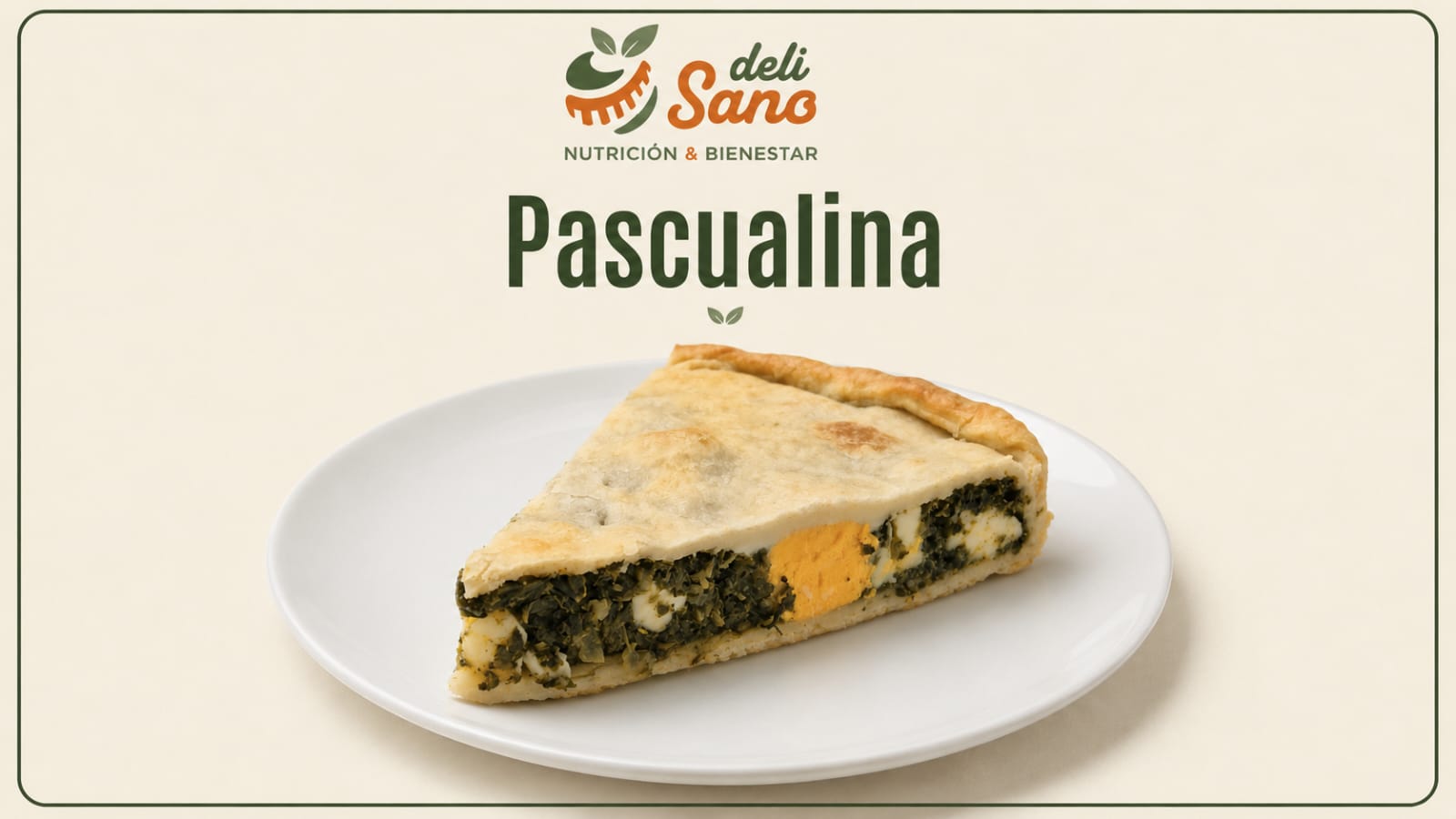 Tarta Pascualina 