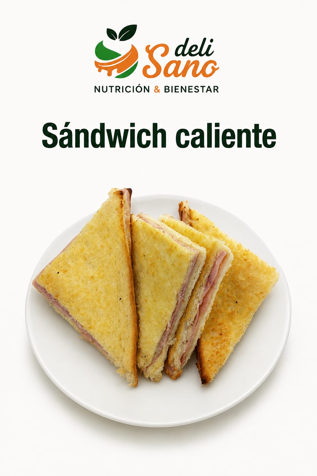 Sándwich Caliente