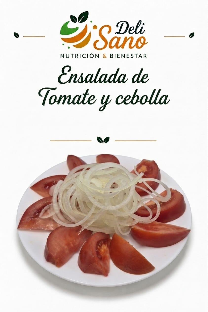 Tomate Cebolla
