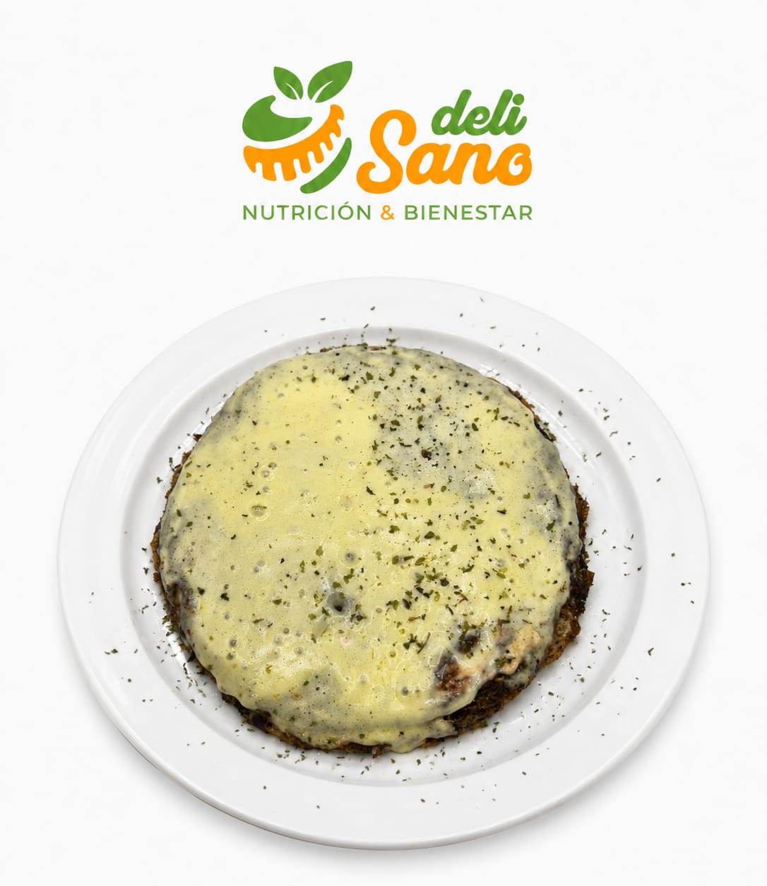 Tortilla Acelga Sola Gratinada